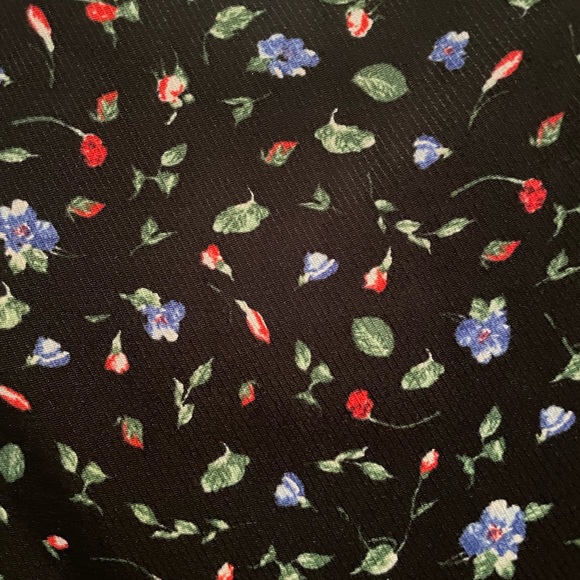 Club Monaco 3/4 Sleeve Off The Shoulder Blouse - Picture 4 of 8